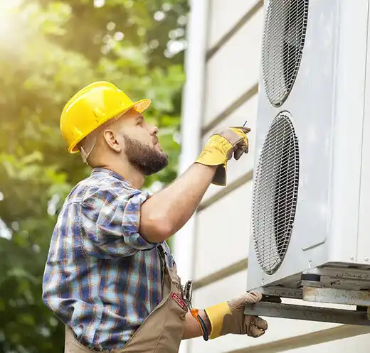 hvac services Hillandale